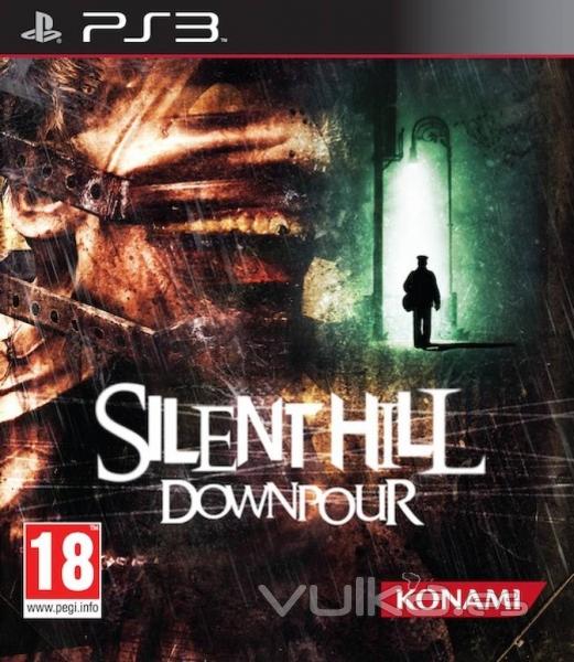 Silent Hill Downpour - Ps3|Tienda online Shopgames.es