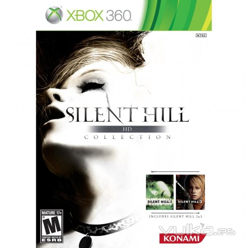 Silent Hill Downpour - Xbox 360  Tienda online Shopgames.es