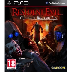 Resident evil: operation raccoon city - ps3  |tienda online shopgames.es
