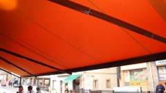 Toldo modelo select-stoboscope