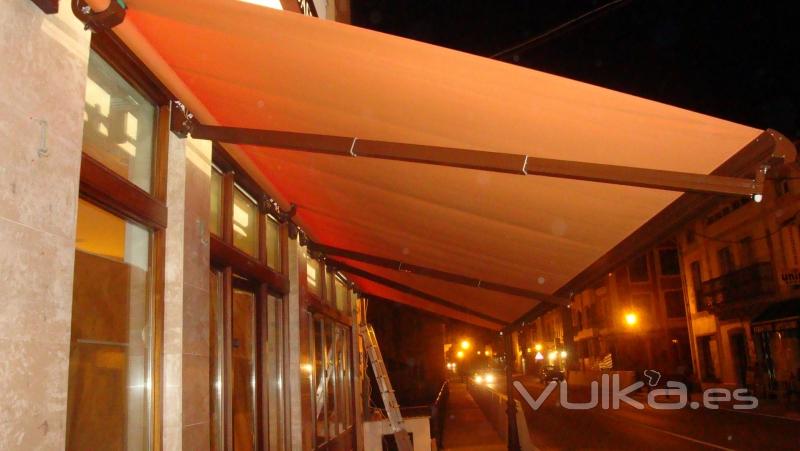 TOLDO MODELO SELECT-STOBOSCOPE