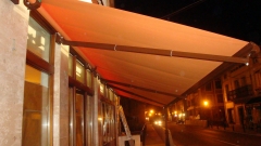 Toldo modelo select-stoboscope