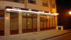 Toldo modelo select-stoboscope