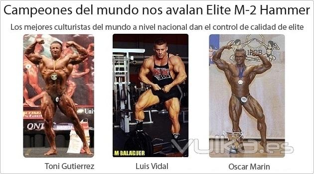 Maquinas de gimnasio Elite M-Fitness Gym S.L.