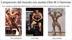 Maquinas de gimnasio elite m-fitness gym s.l.
