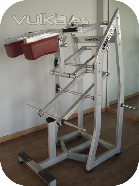 Maquinas de gimnasio Elite M-Fitness Gym S.L.