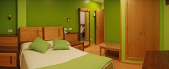 Habitacion hotel galatea burela