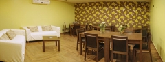 Salon hotel galatea burela