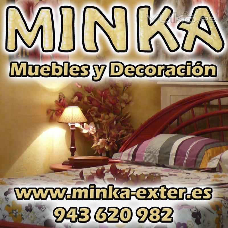 Minka. Muebles y decoración