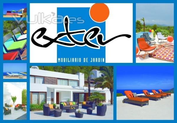 Exter - Muebles de Jardn