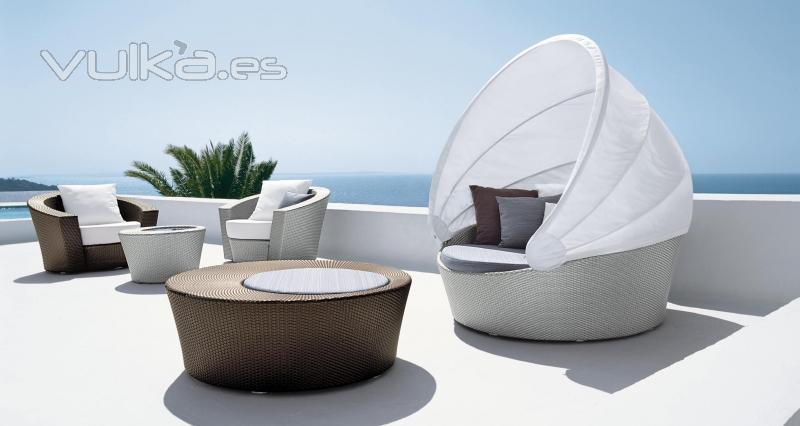 Exter - Muebles de Jardn