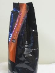 Bolsa con fuelle bolsa cafe