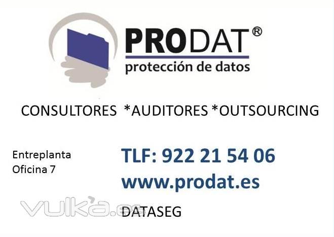 Proteccion de datos Tenerife, Proteccion datos Santa Cruz de Tenerife