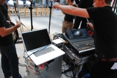 Equipos de sonido digitales y analogicos, sonorizacion de conciertos y espectaculos