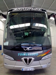 Noge touring 56 pax