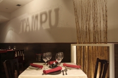 Foto 243 restaurantes en Madrid - Restaurante Tampu