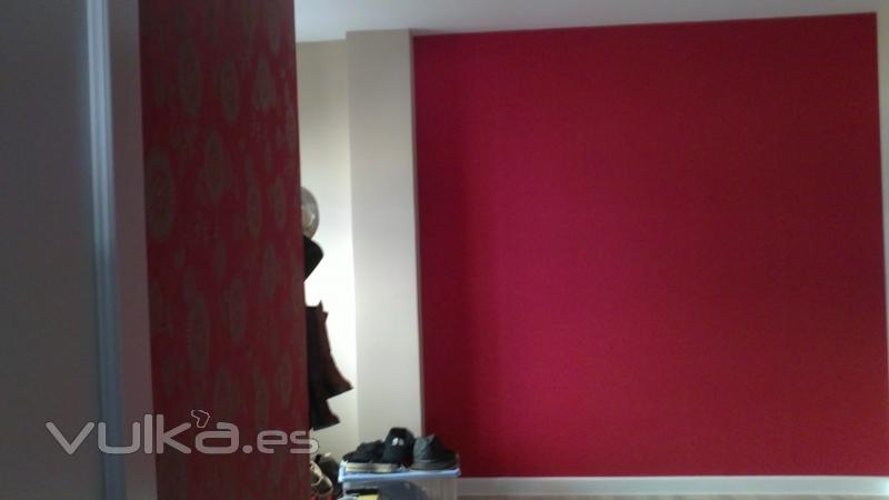 papel pintado