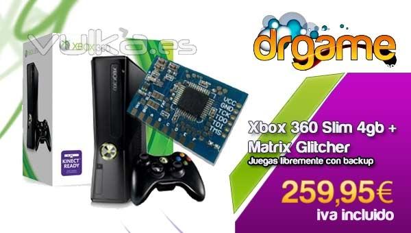 Oferta Disponible en Drgame.es