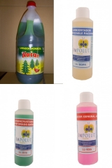 Kit limpieza profesional aseos