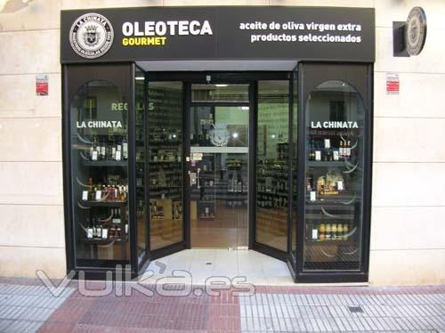 Oleoteca Retiro- La Chinata. Ibiza, 38