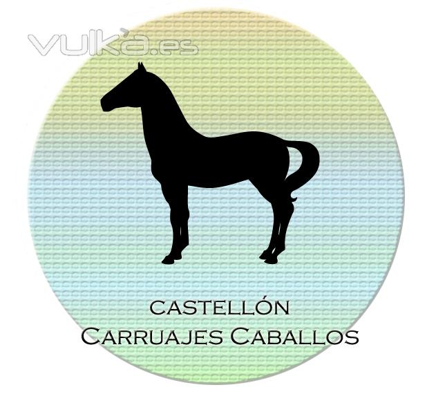 CARRUAJE CABALLOS CASTELLON