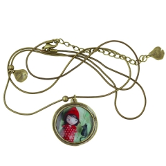 Colgante Caperucita por sólo 7,80 EUR.
