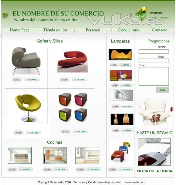 paginas webs almeria a realizado esta web