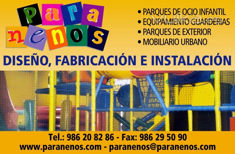 parques infantiles