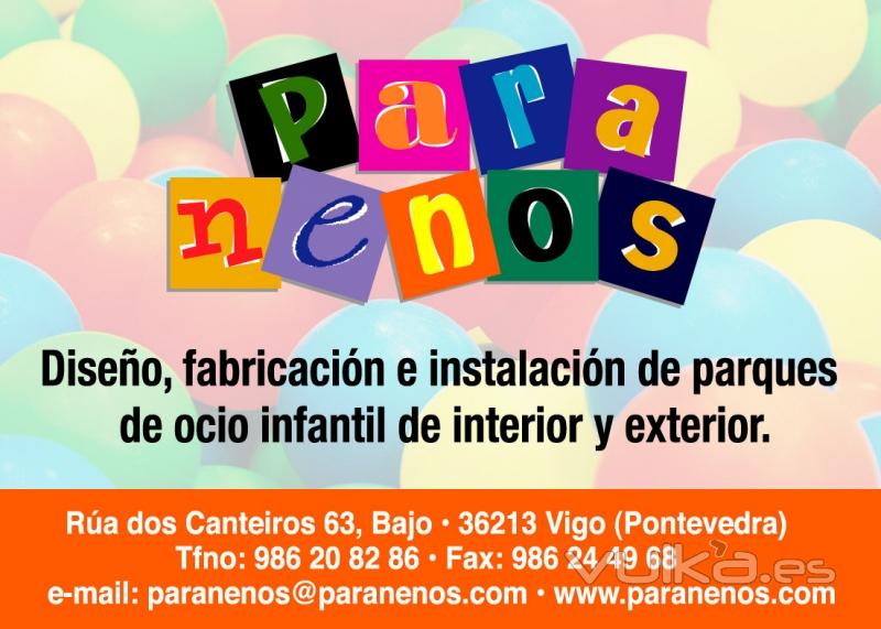 parques infantiles