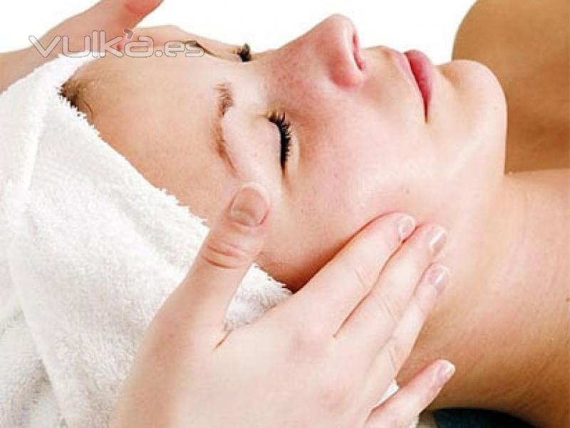 Limpieza facial