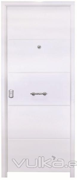 puerta mod. Verona Blanca