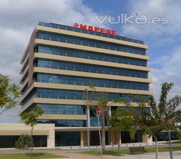 SEDE MAPFRE (MURCIA)