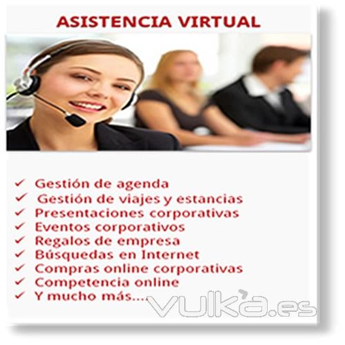 servicios asistencia virtual