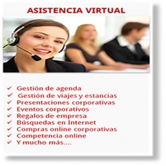 Servicios asistencia virtual