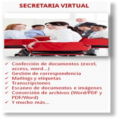 servicios secretaria virtual