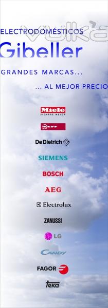 Electrodomesticos,Miele,Bosch,teka fregaderos