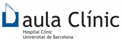 Marca aula clinic, hospital clinic de barcelona