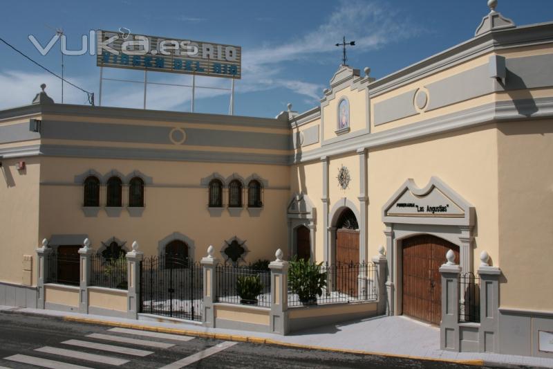 TANATORIO VIRGEN DEL RIO