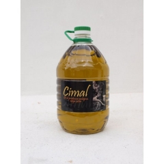 Nuestro porducto garrafa    litros cimal  aceite de oliva virgen extra ecologico