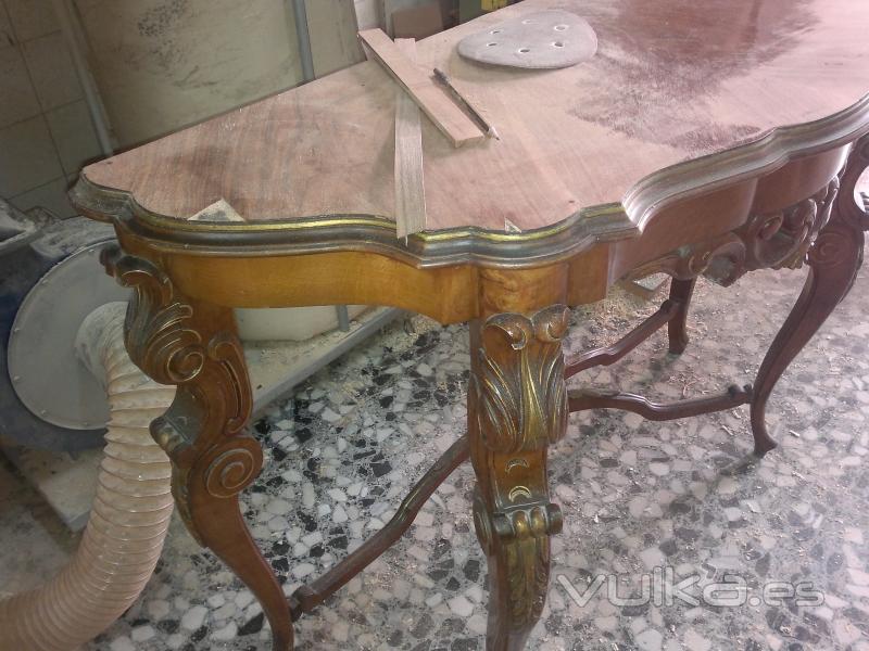 Restauraciones de muebles