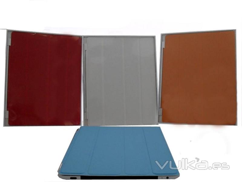 Smart cover ipad 2  mas modelos en www.carterasymonederos.com