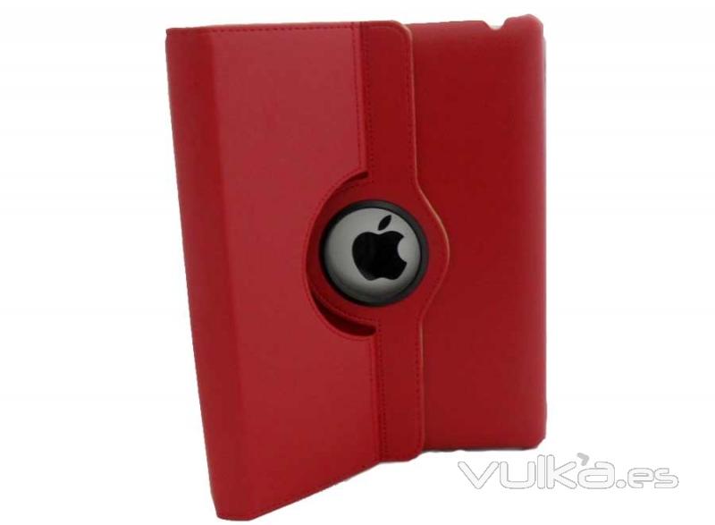 Funda de piel para ipad 2, mas modelos en www.carterasymonederos.com