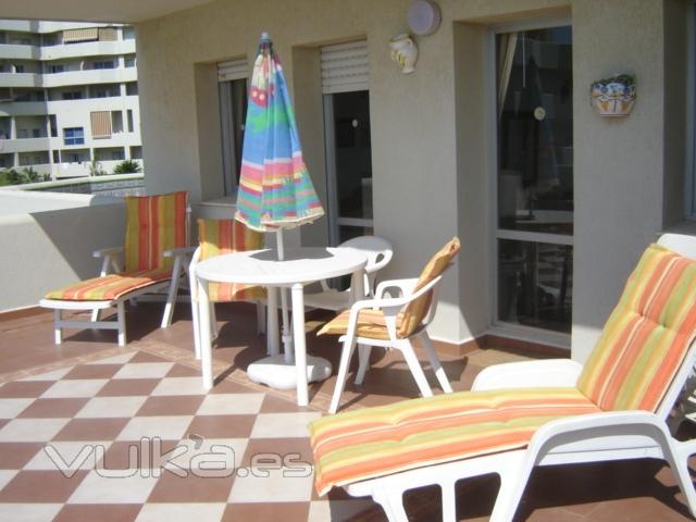 ref. 205  www.benalbeachgestion.com