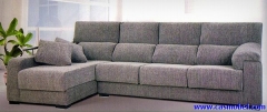Modelo chaiselongue chicago. disponible en sofa 3 plazas fijo, sofa 2 plazas fijo, butaca fija, sofa