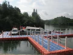 Mfps system embarcaderos flotantes