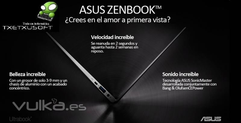 El ultrabook definitivo listo para cubrir todas tus necesidades