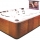 Spa Mdo: Fushia, 7 plazas. Dimensiones: 3800 x 2200 x 940 mm. TV  32