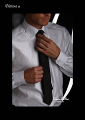 camisa clásica ceremonia