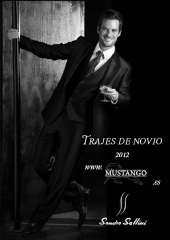 Catálogo Trajes de Novio Mustango Málaga