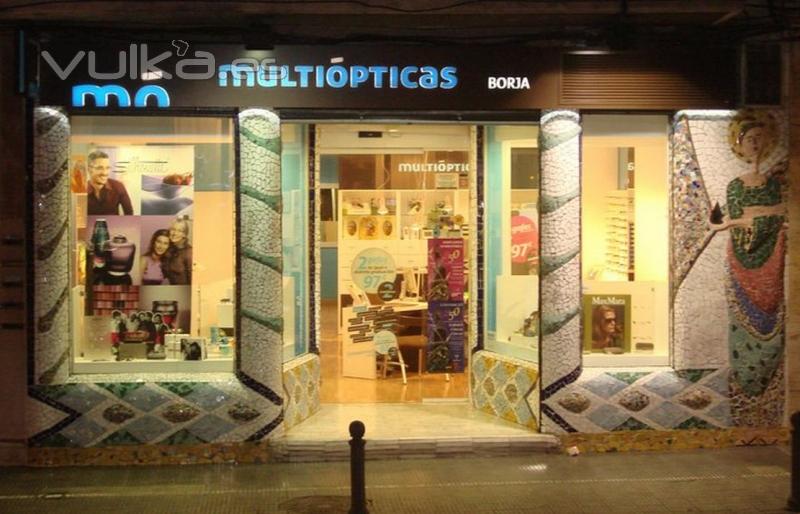 optica en Oliva